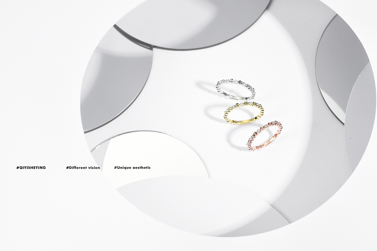 珠宝摄影珠宝修图