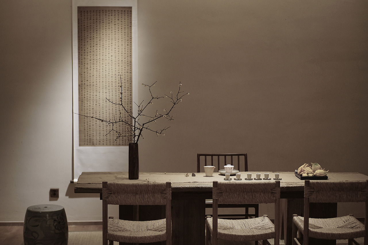 prol光石照明设计:首开天青书院城市一隅中的宋风雅韵