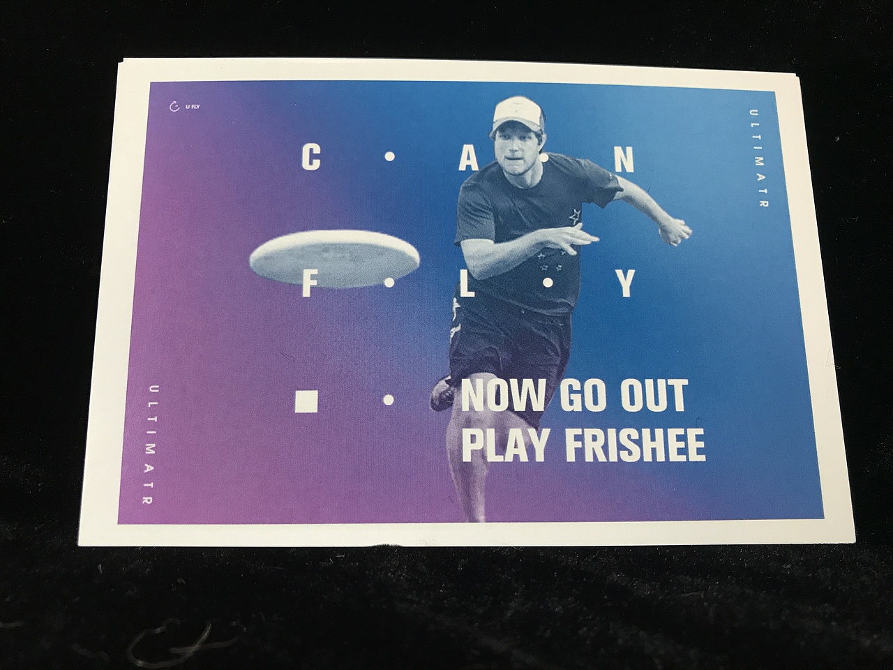 “U FLY”周边产品设计