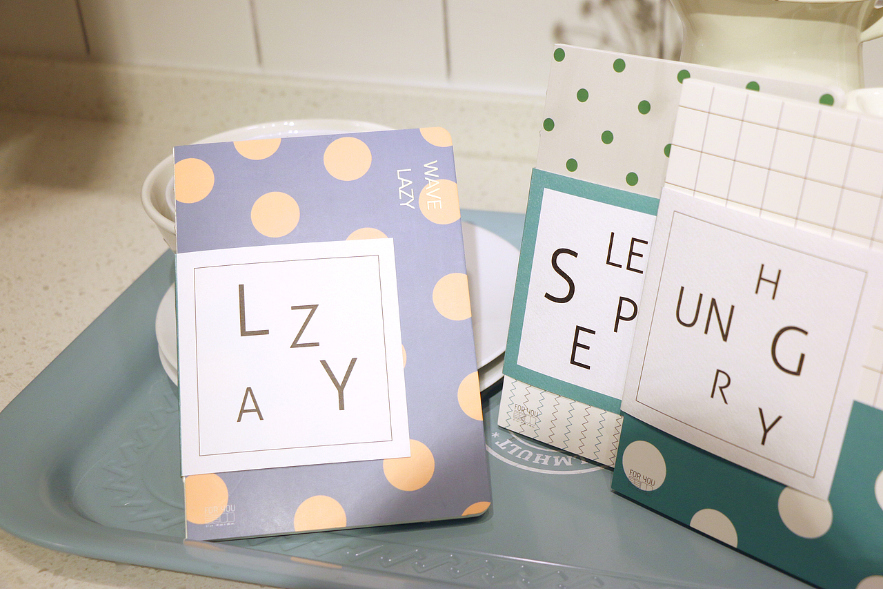 《波点酱》（图ZMTMxMDIyMDc2） - 书籍/画册 - 站酷设计师扶柚文创FORYOU原创素材 - 站酷ZCOOL