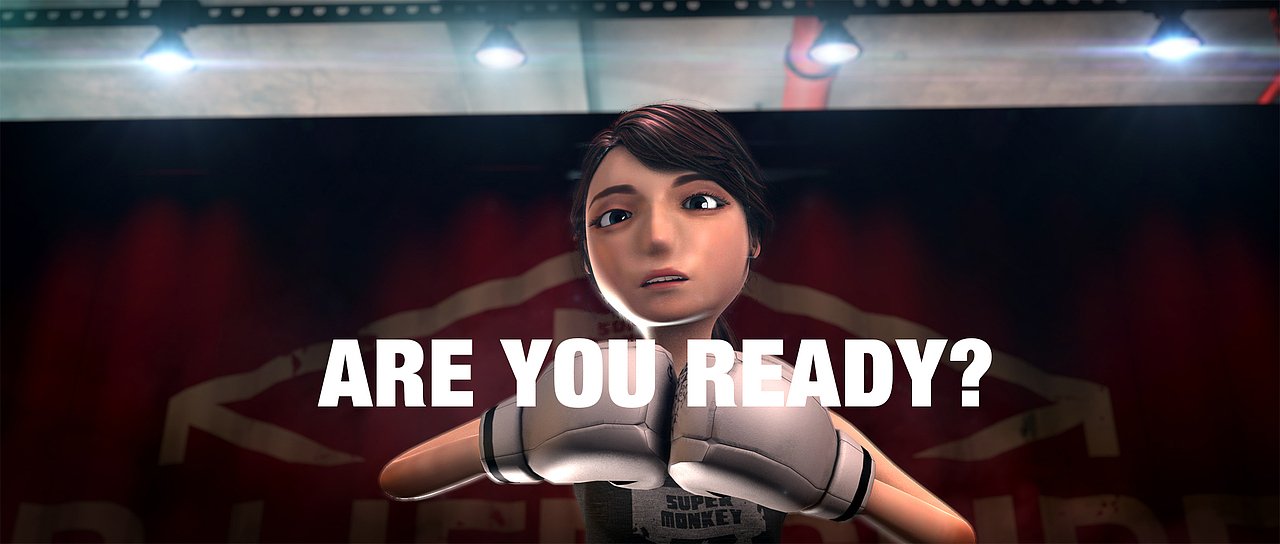 【个人练习】SUPERMONKEY健身房（图ZMTUwOTE0NTU2） - 场景 - 站酷设计师Jackie_BMX原创素材 - 站酷ZCOOL