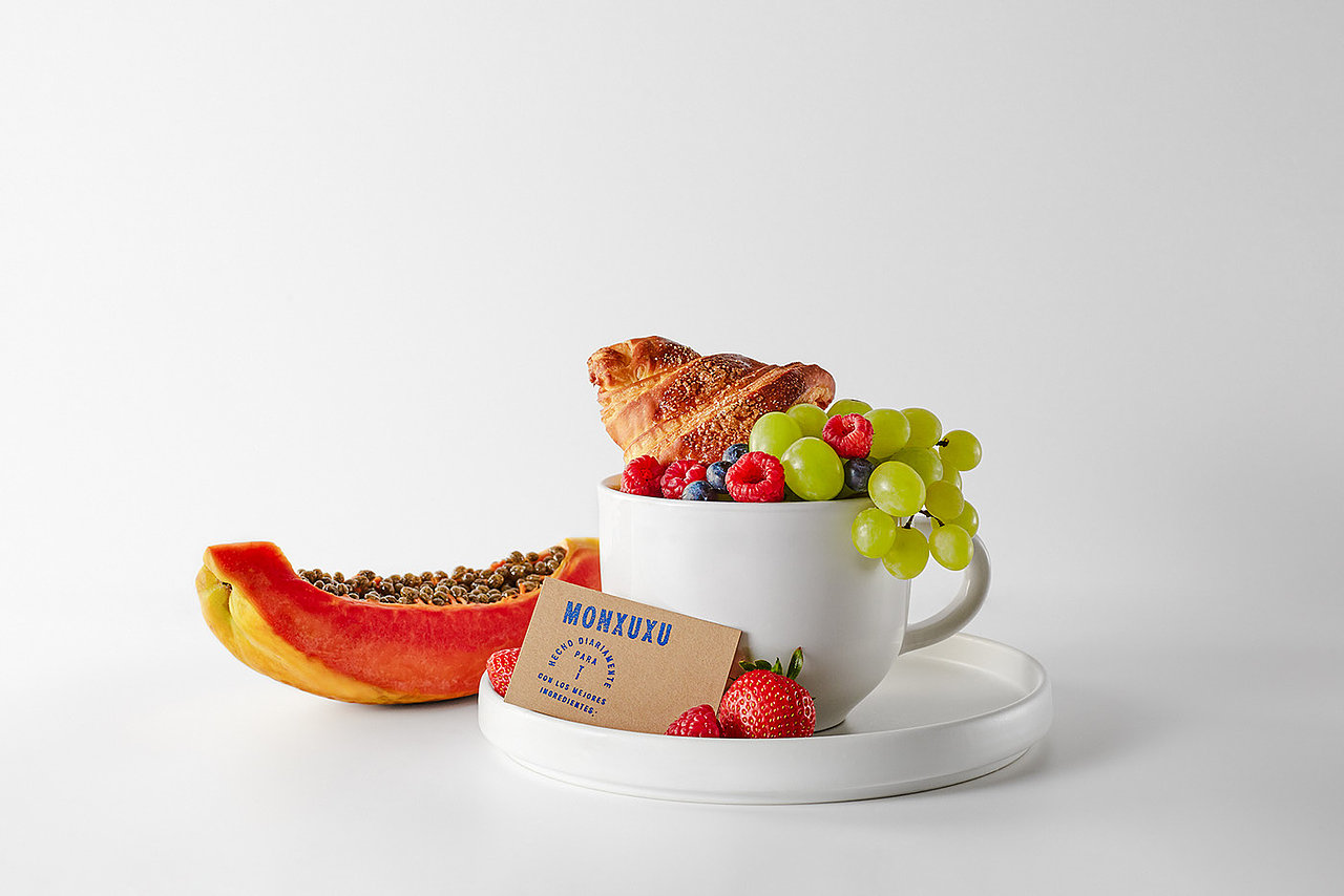 设计分享/ Monxuxu