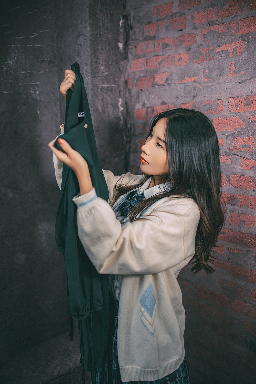 邻家有女初长成第二弹（图ZMjI5MDIzNDky） - 人像摄影 - 站酷设计师府尹magic原创素材 - 站酷ZCOOL