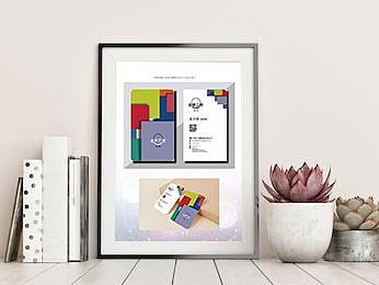 名片（个人主页-ZNTE4NTY1NjQ=） - 包装 - 站酷设计师小鱼11原创素材 - 站酷ZCOOL