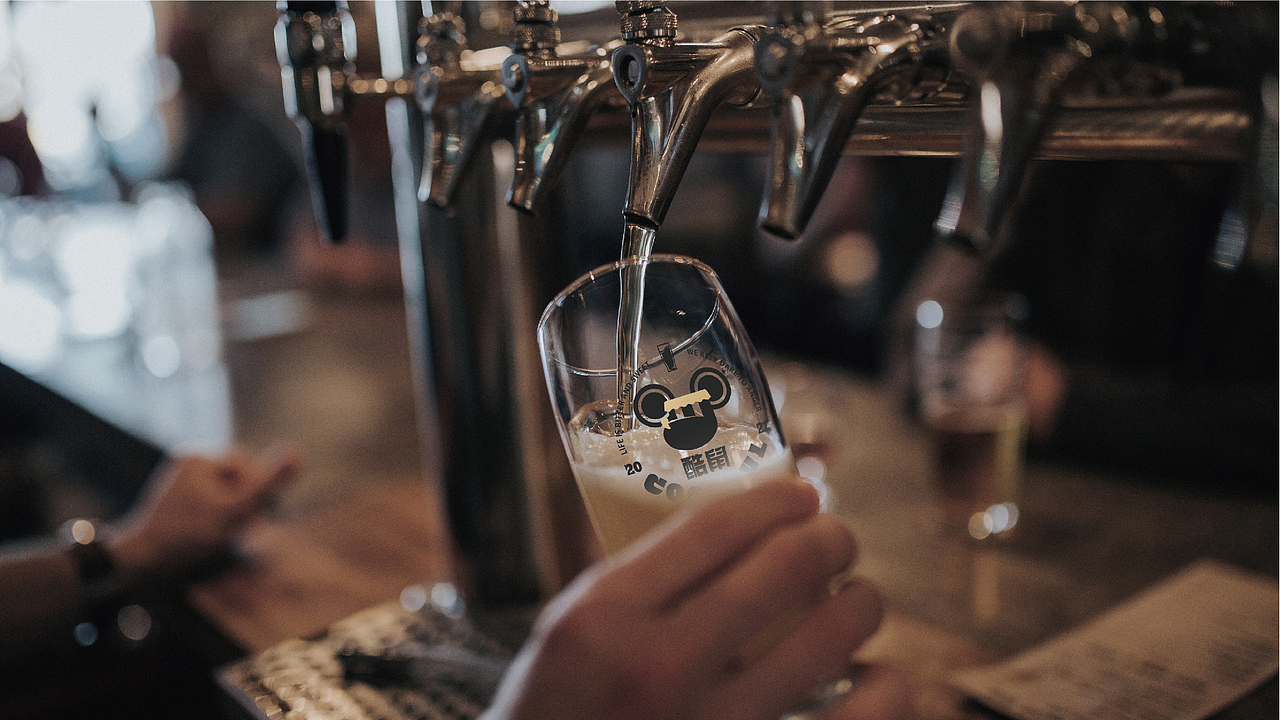 酷鼠精酿品牌全案（图ZMjY3NDg3MjY4） - 品牌 - 站酷设计师智创联合设计机构原创素材 - 站酷ZCOOL