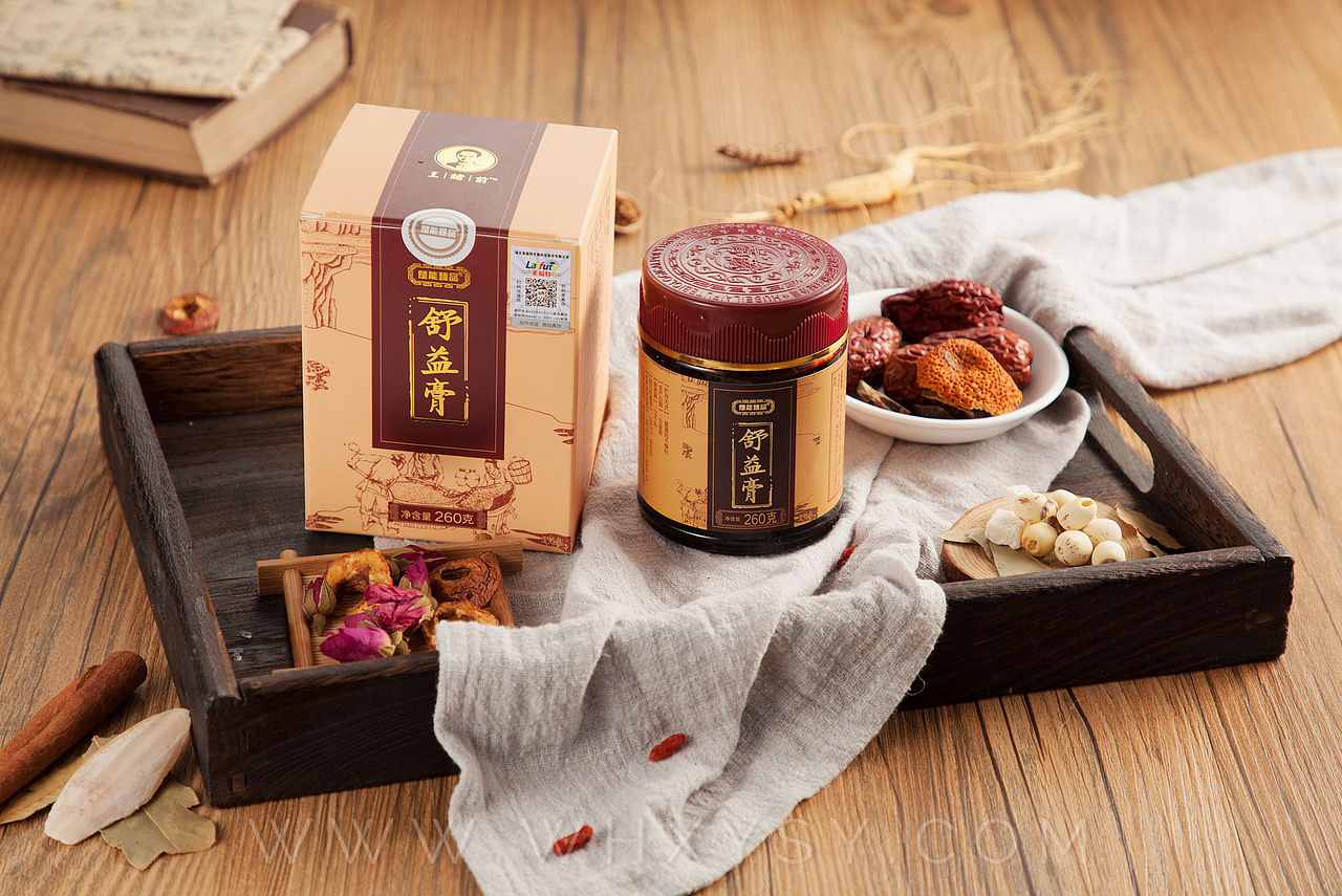 【楚能臻品】中药材摄影，膏滋补品（图ZMTIzNTM2MzA4） - 产品摄影 - 站酷设计师唯艺创索视觉策划原创素材 - 站酷ZCOOL