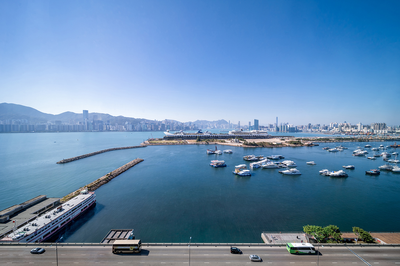 One Harbour Square（图ZMTg4OTQxNDQw） - 环境/建筑摄影 - 站酷设计师元素吧吧主原创素材 - 站酷ZCOOL