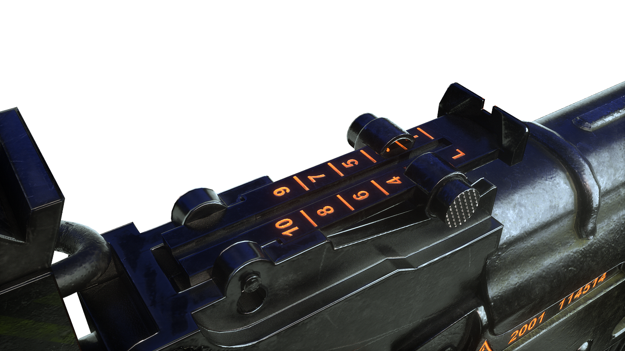 《极乐空间》的AKM