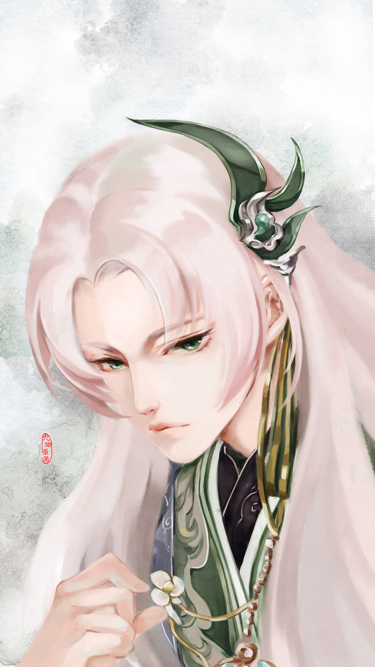 食物语龙井虾仁