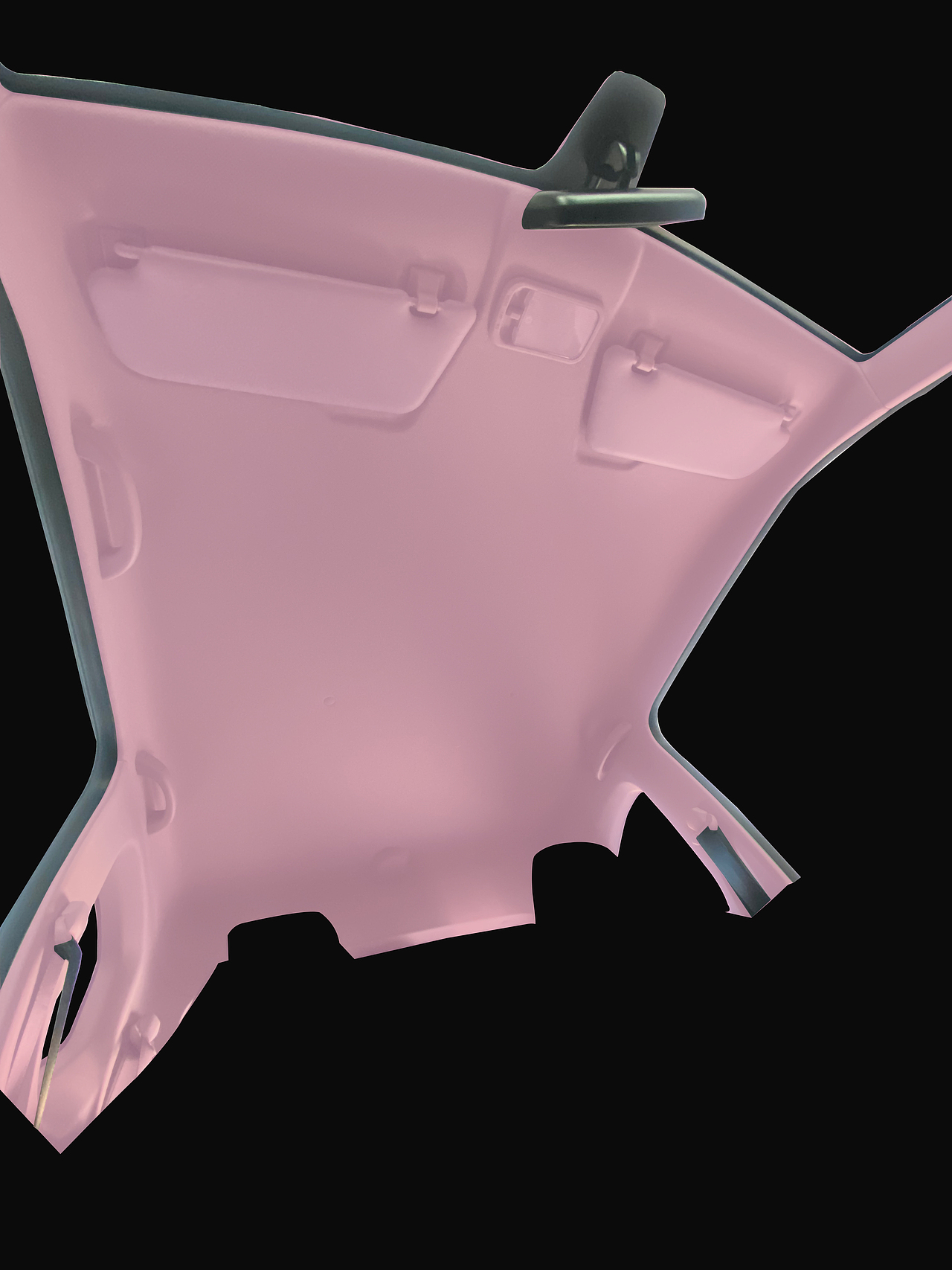 五菱mini EV 内饰改装