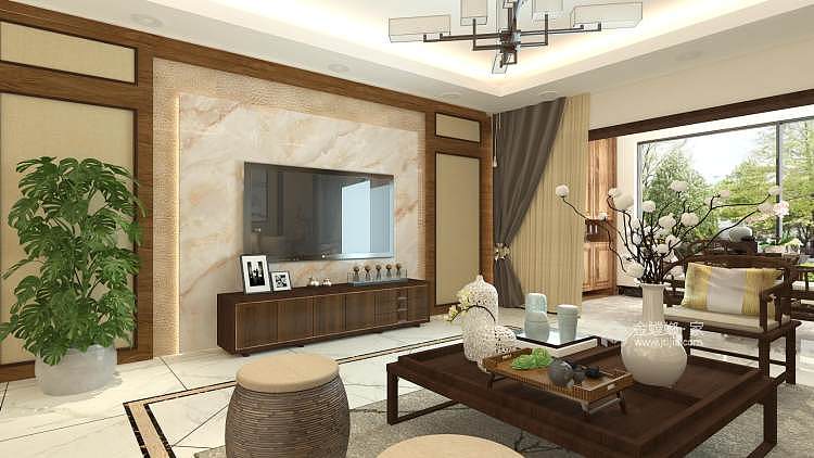 新中式一点都不古板,十分有格调优雅