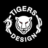 tigers设计的头像