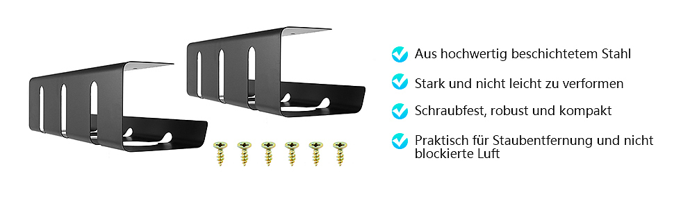 亚马逊 桌底过线槽