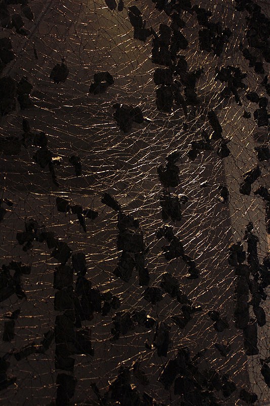 廊桥陈硕雕塑展览