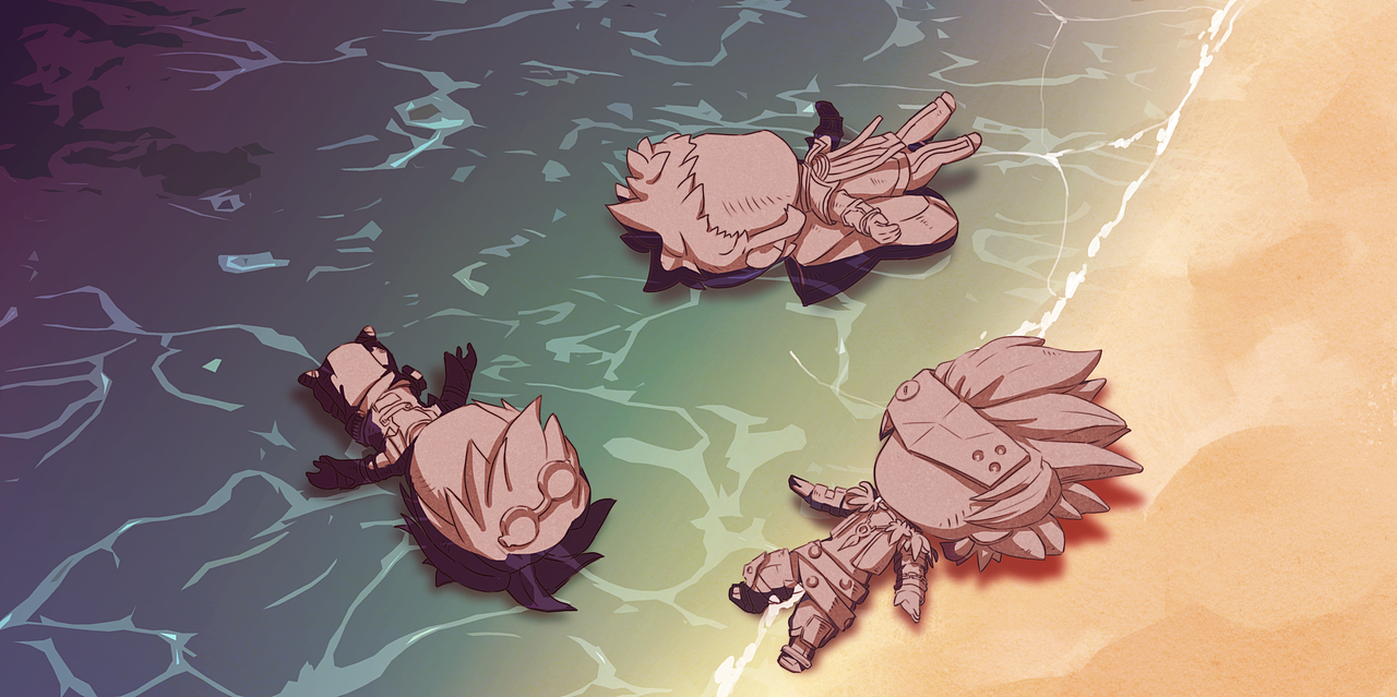 《赛利亚手办宣传片》