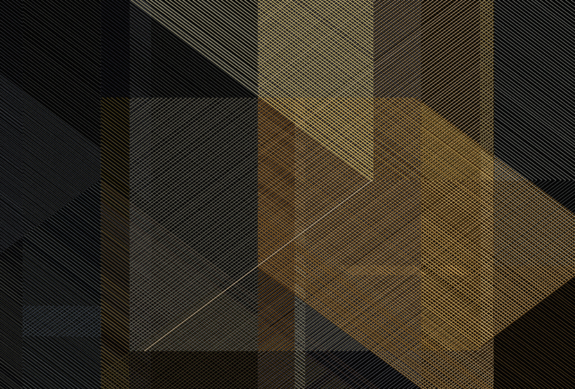 数码墙绘肌理画