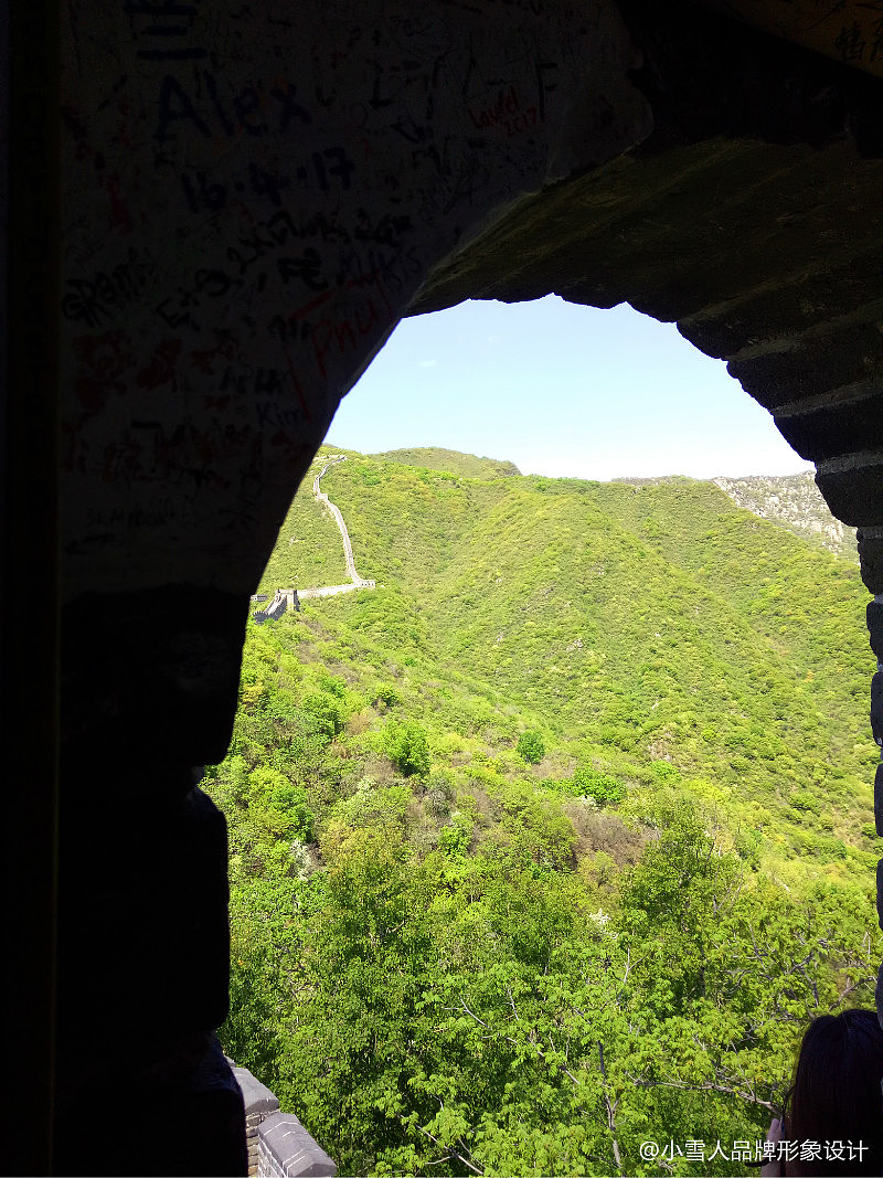 摄影——慕田峪长城（二）（图ZODAzNTEzNDQ=） - 风光摄影 - 站酷设计师小雪人设计原创素材 - 站酷ZCOOL