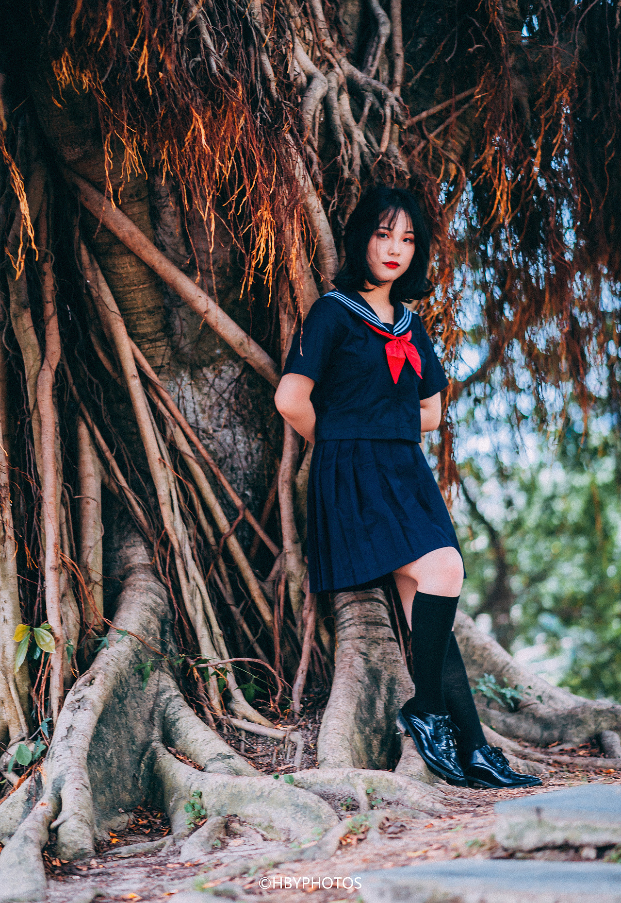 jk series one_柏雅君-站酷zcool