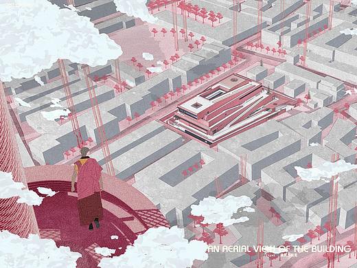 天行 · 建筑室内方案设计丨超前设计CHS ARCHITECTURE