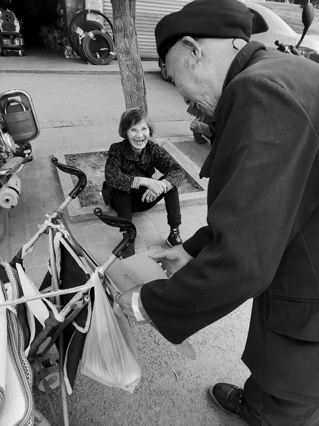 手机摄影 | 小城记（图ZMjQxOTkxOTY4） - 人文/纪实摄影 - 站酷设计师川行一原创素材 - 站酷ZCOOL