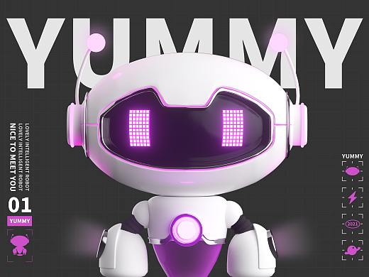 IP形象—YUMMY