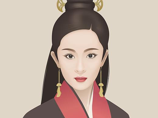 扶摇-人物画像练习