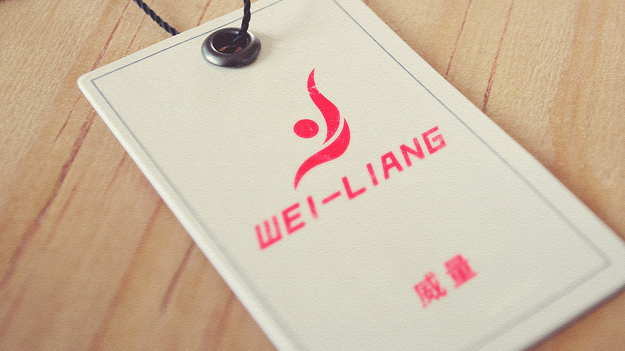 《威量》运动品牌标志设计 LOGO 标志设计（图ZMTQ4NzAxOTA0） - Logo - 站酷设计师姬琰原创素材 - 站酷ZCOOL