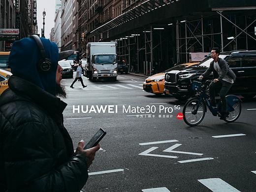 华为Mate30 Pro纽约（曼哈顿）拍摄样张-1