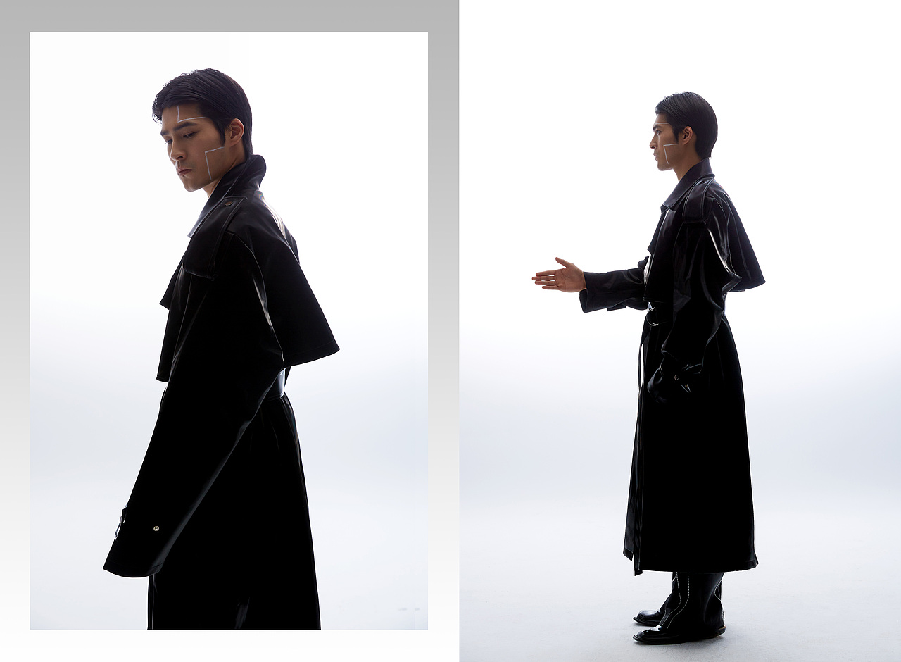 个人创作｜Robot-1128使用说明（图ZMjgxOTI0Nzc2） - 人像摄影 - 站酷设计师芥末J原创素材 - 站酷ZCOOL