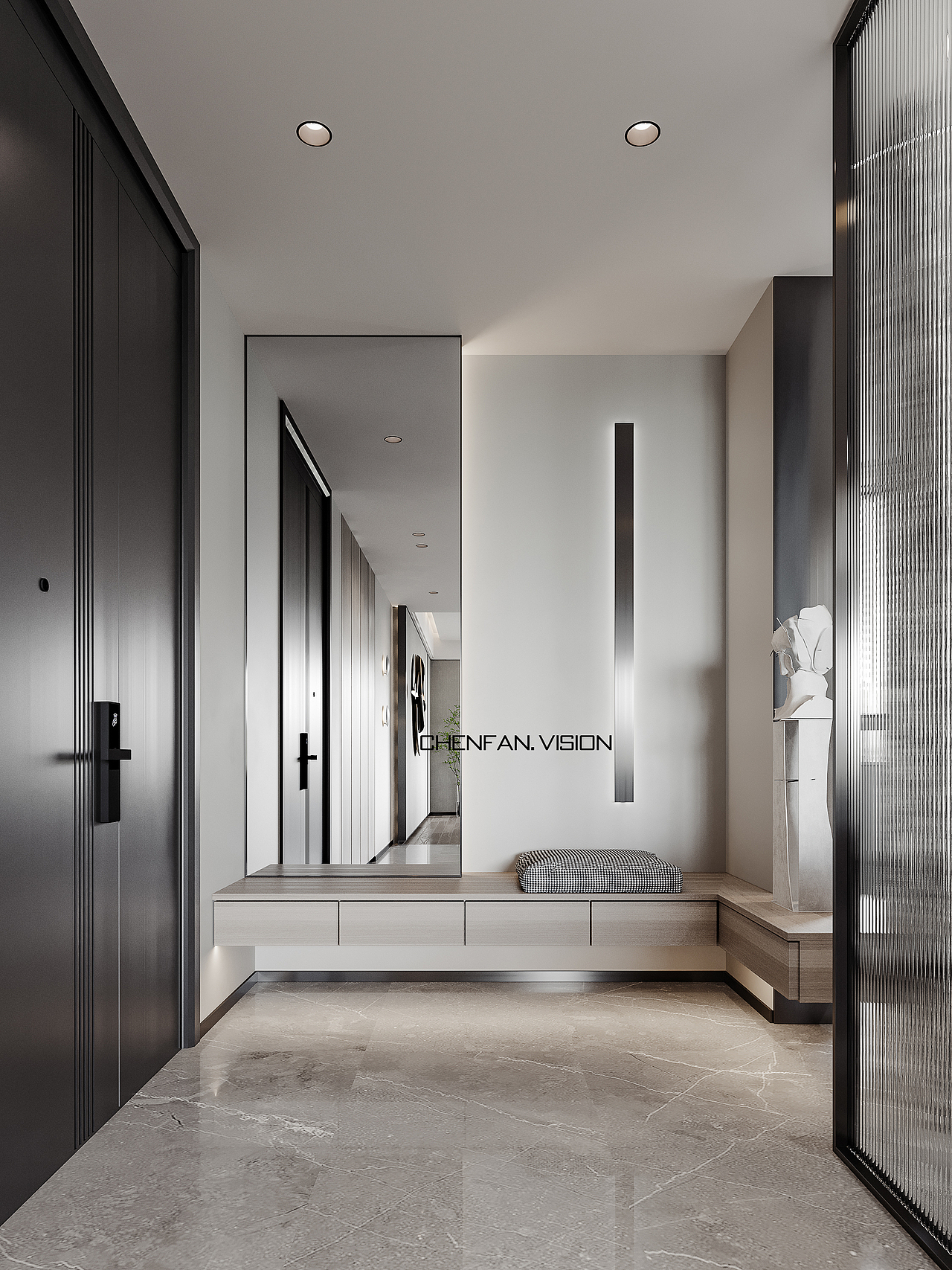 现代风格（图ZMjMxMjAxNjI0） - 家装设计 - 站酷设计师GtLDARKEST悟空原创素材 - 站酷ZCOOL