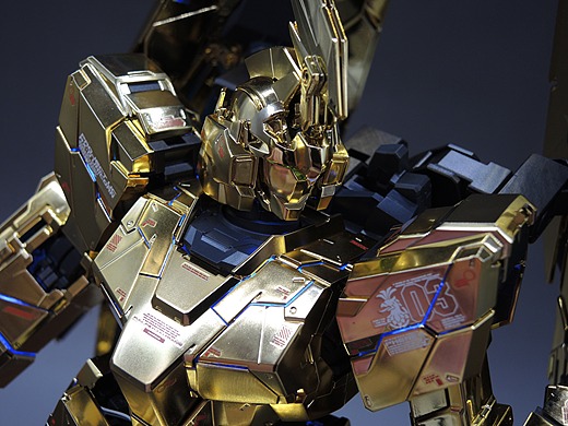 pg unicorn gundam独角兽3号机phenex. no3512