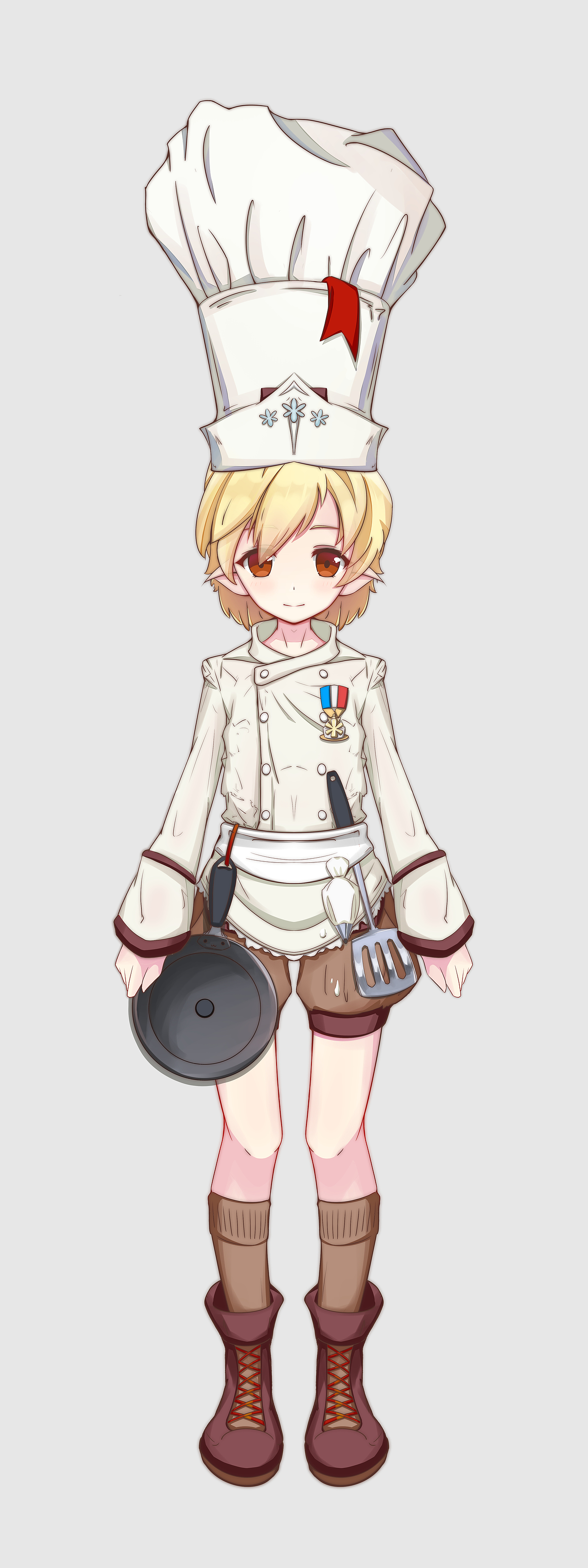 一些人物设计和live2d素材_桐谷川原-站酷zcool