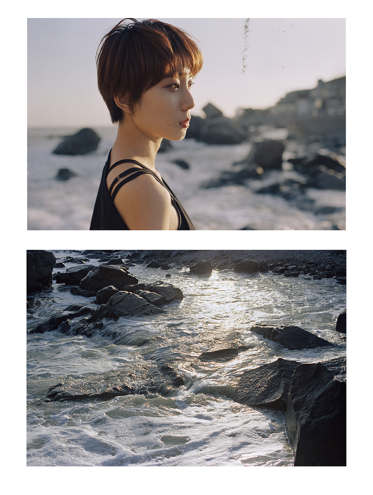 在时光里,在海上