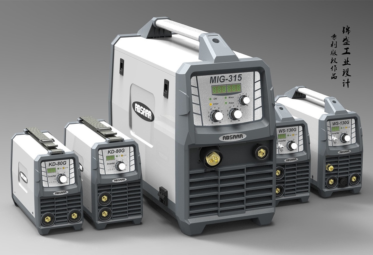 全系列出口电焊机设计畅销全球市场