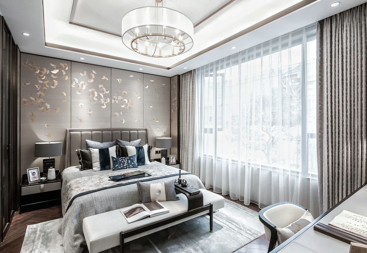 院里见中国——轻奢