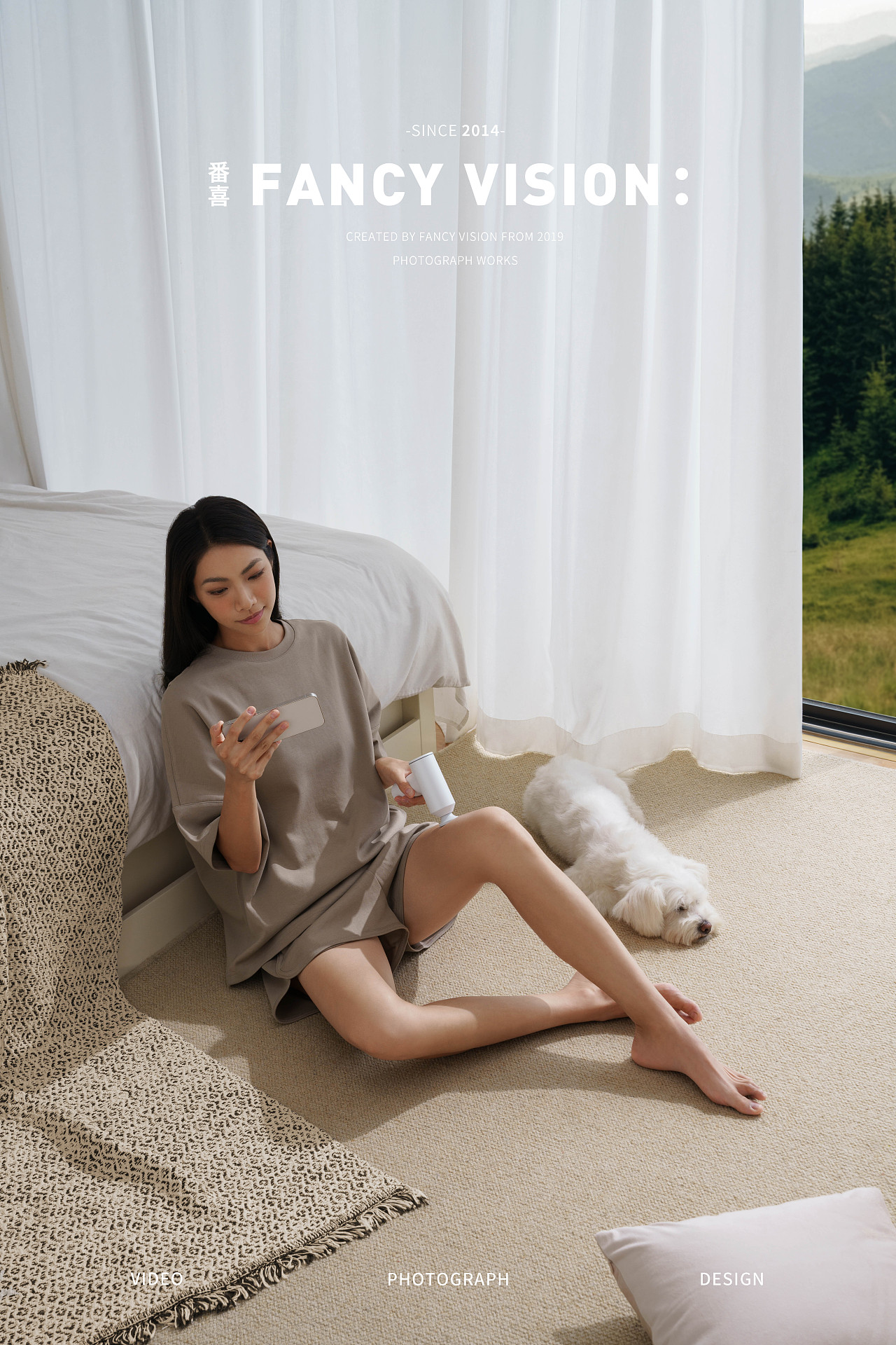 平面摄影 | 米家迷你筋膜枪