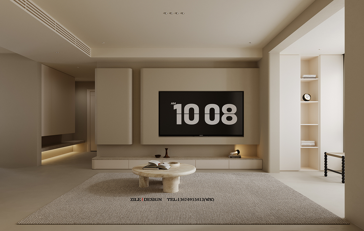 住宅空间（图ZMzI3MTE3MjA0） - 家装设计 - 站酷设计师村长520cc原创素材 - 站酷ZCOOL