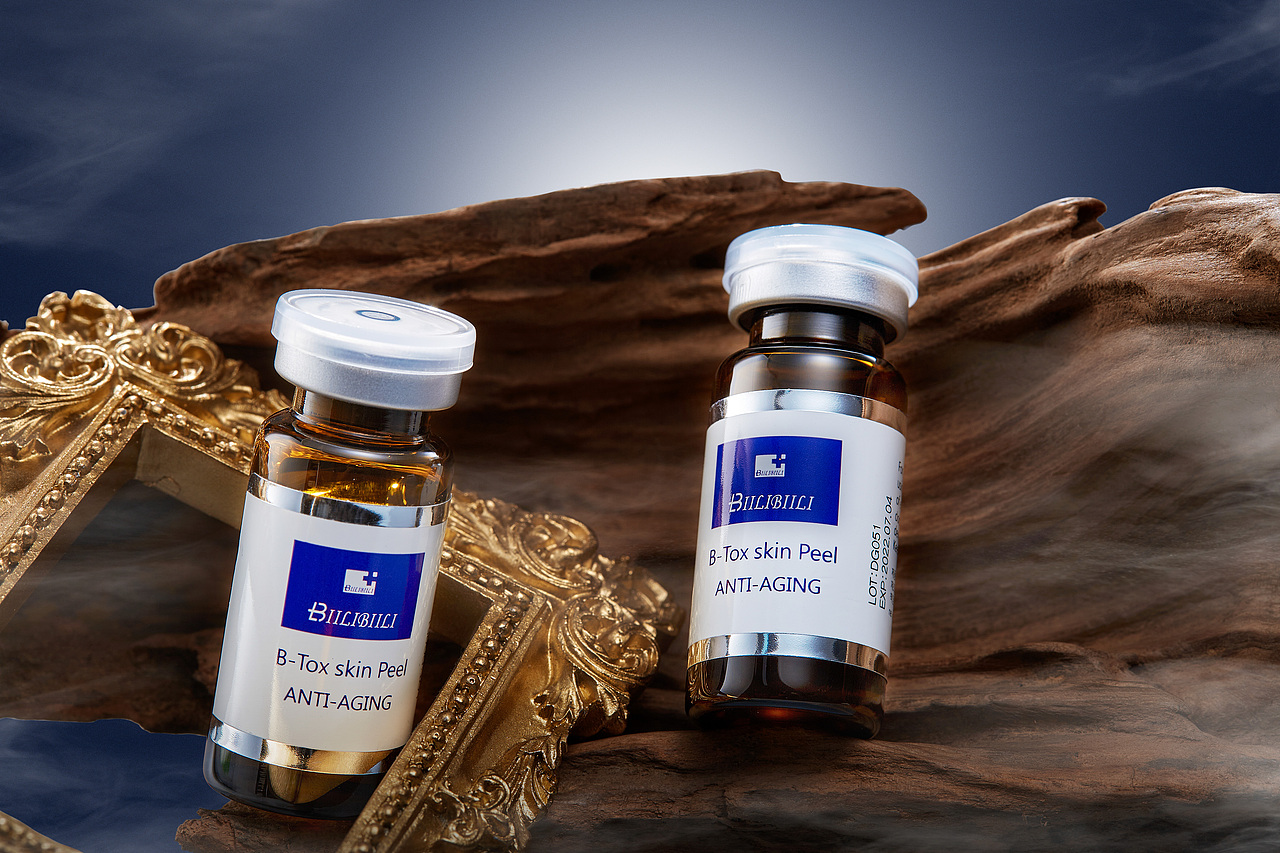 化妆品护肤品拍摄