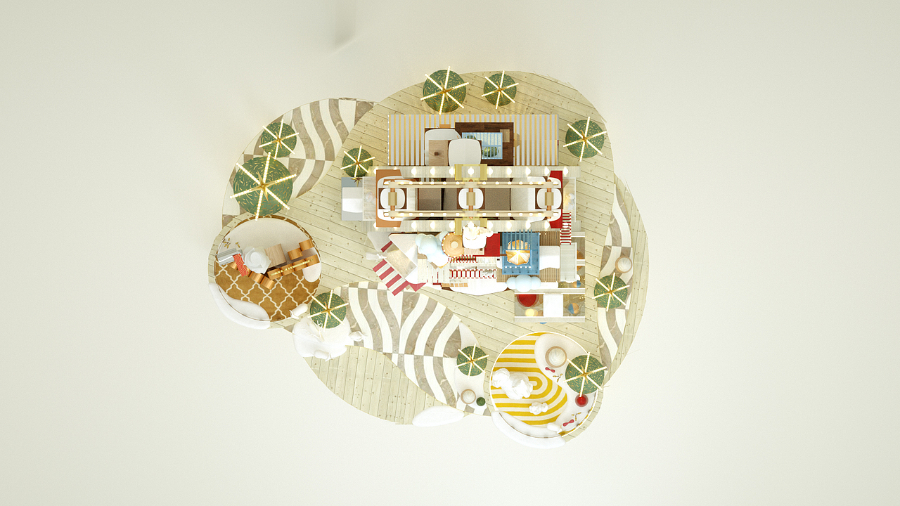 圣诞节装置回顾