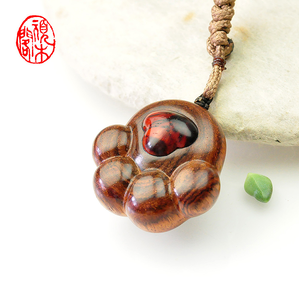 顽木作品《小爪爪》（图ZMzQzMTI4ODc2） - 其他手工艺 - 站酷设计师顽木阁原创素材 - 站酷ZCOOL