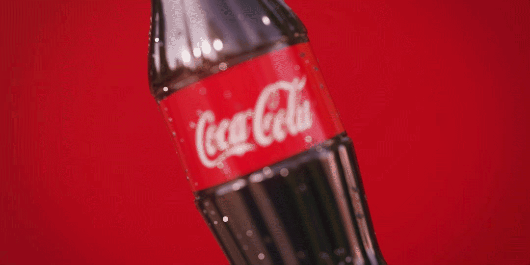 [C4D] Coke 1988