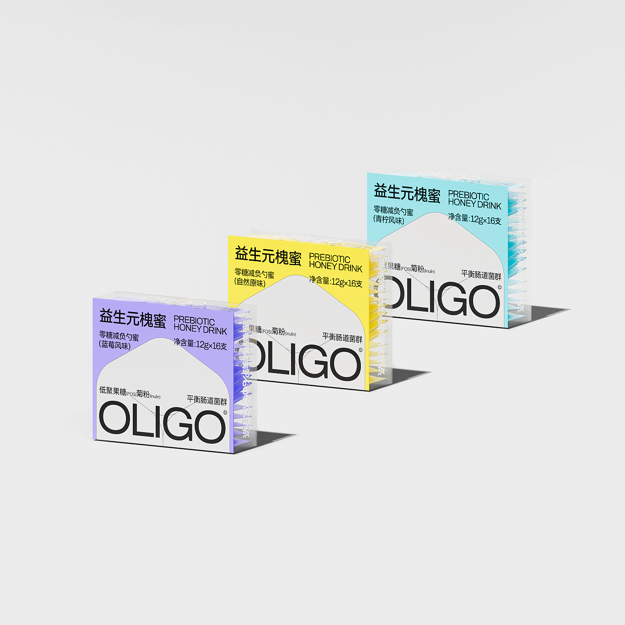 OLIGO - 洋槐蜂蜜包装(图ZMzE5NDk2MDQw) - 包装 - 站酷设计师1To3_Design_Lab原创素材 - 站酷ZCOOL