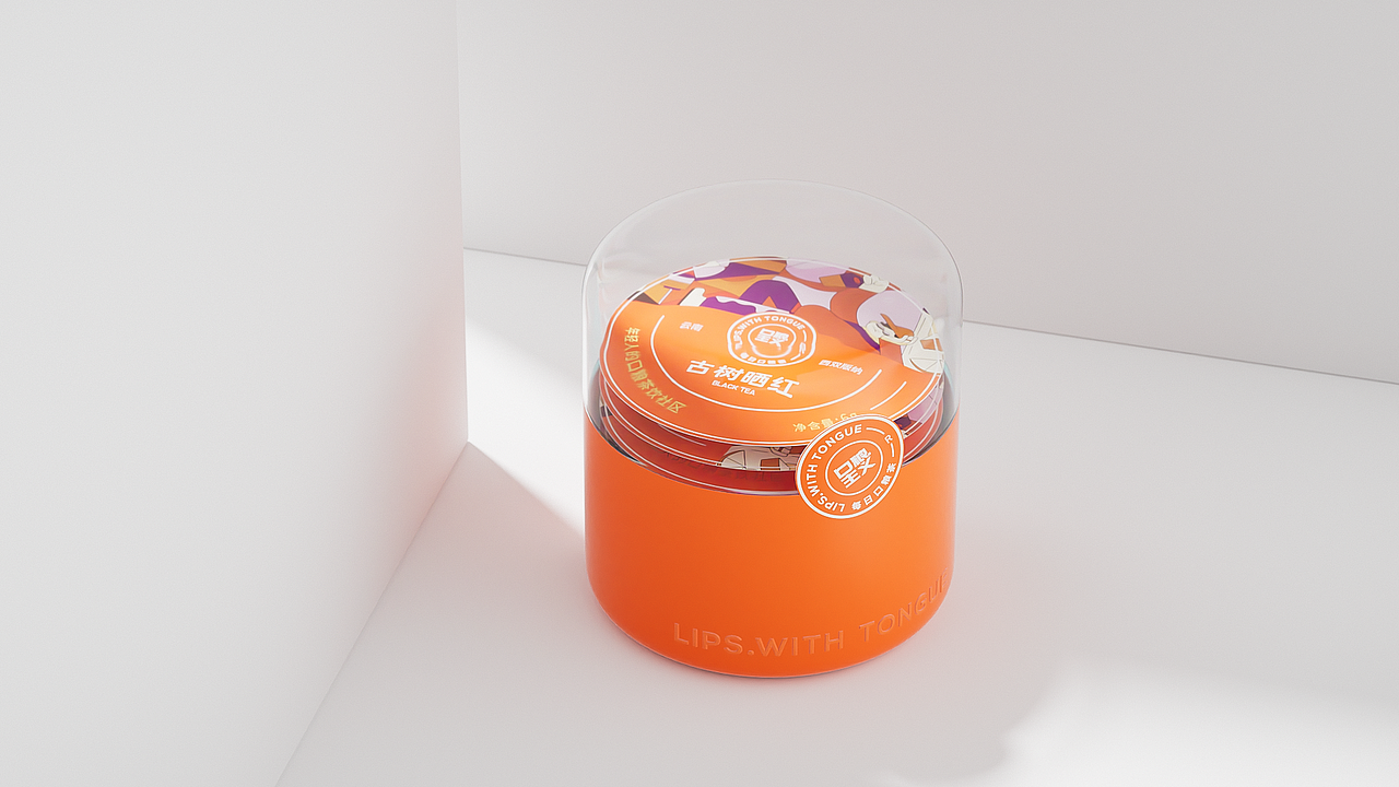 赞诚设计丨普洱茶包装设计合集