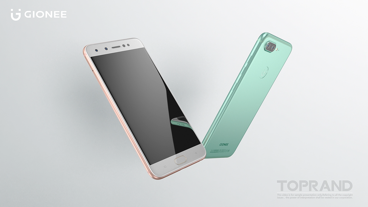 GIONEE S10创意视频（图ZODMzMjI4NDg=） - 动画/影视 - 站酷设计师图派Toprand原创素材 - 站酷ZCOOL