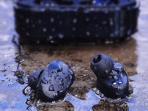 蓝牙耳机详情页