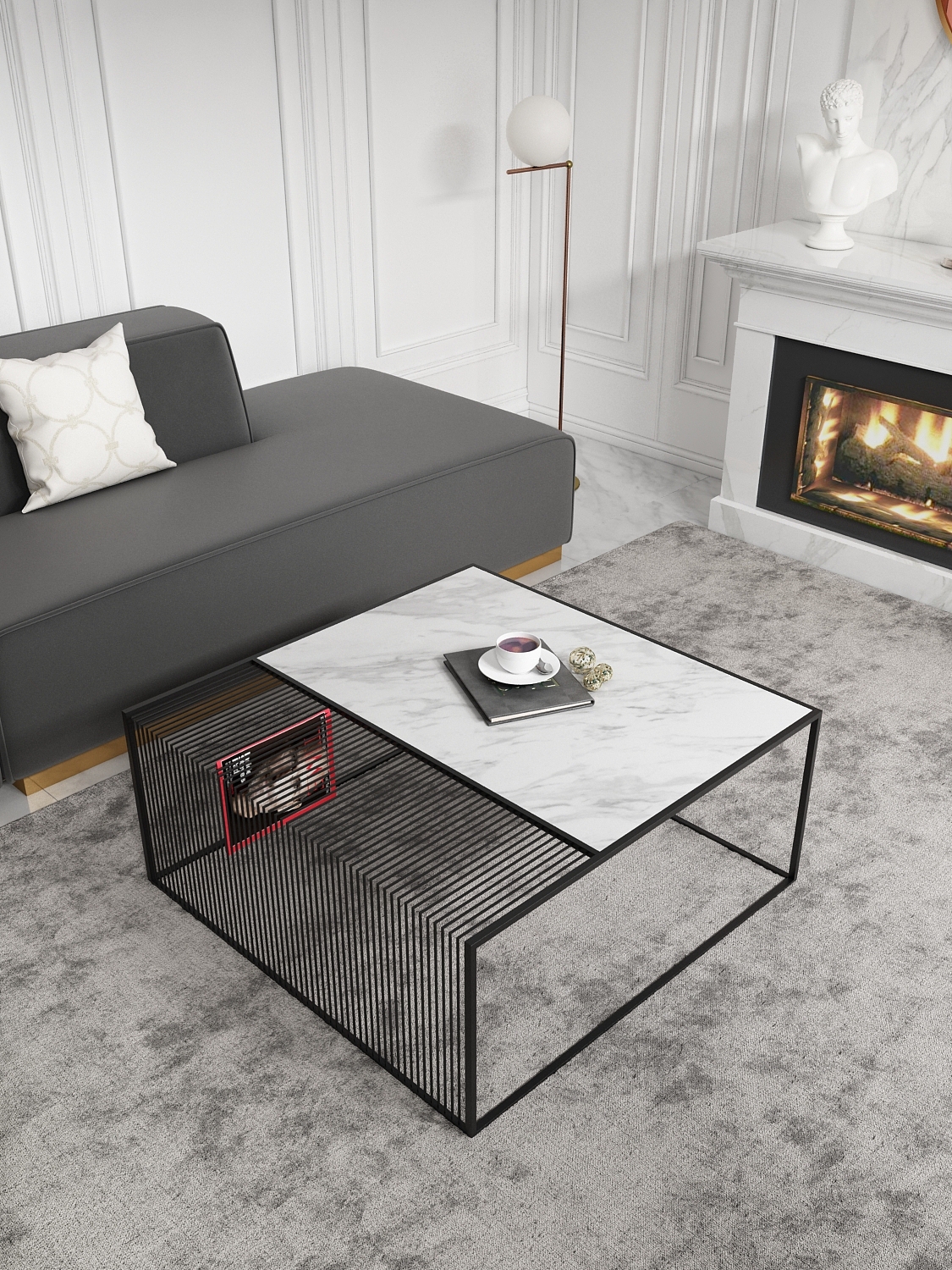 2018年终新产品渲染