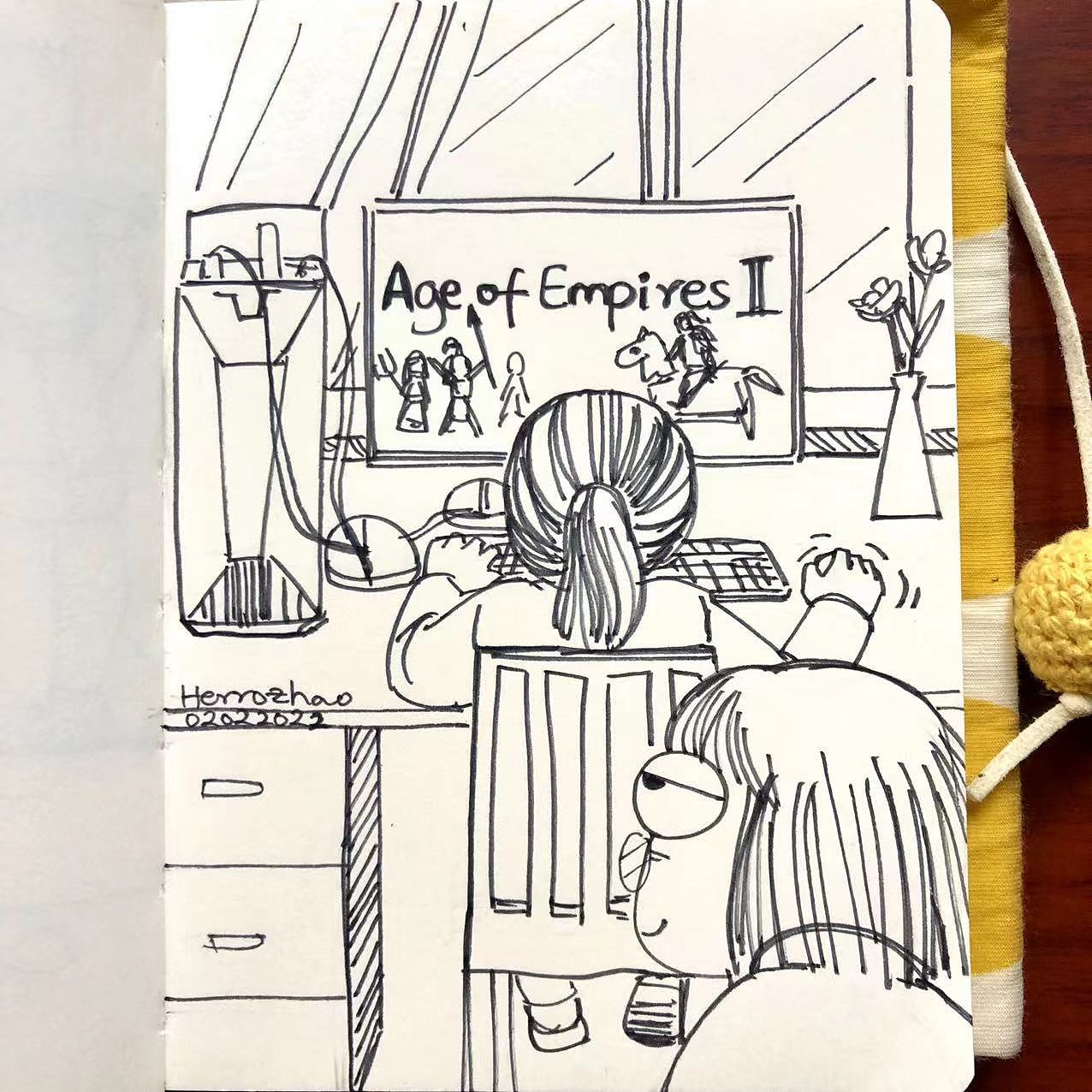 虎年大吉 招財進(jìn)寶（圖ZMjg3NjA3MDg0） - 繪本 - 站酷設(shè)計師HerroZhao原創(chuàng)素材 - 站酷ZCOOL