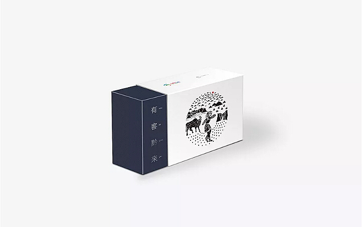 有客黔来品牌VI设计