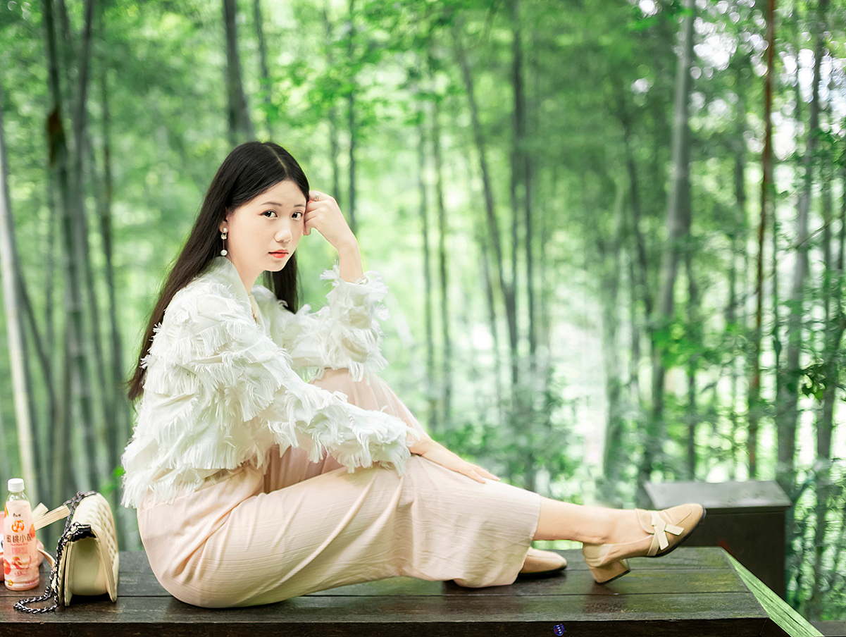 松江佘山写真拍摄