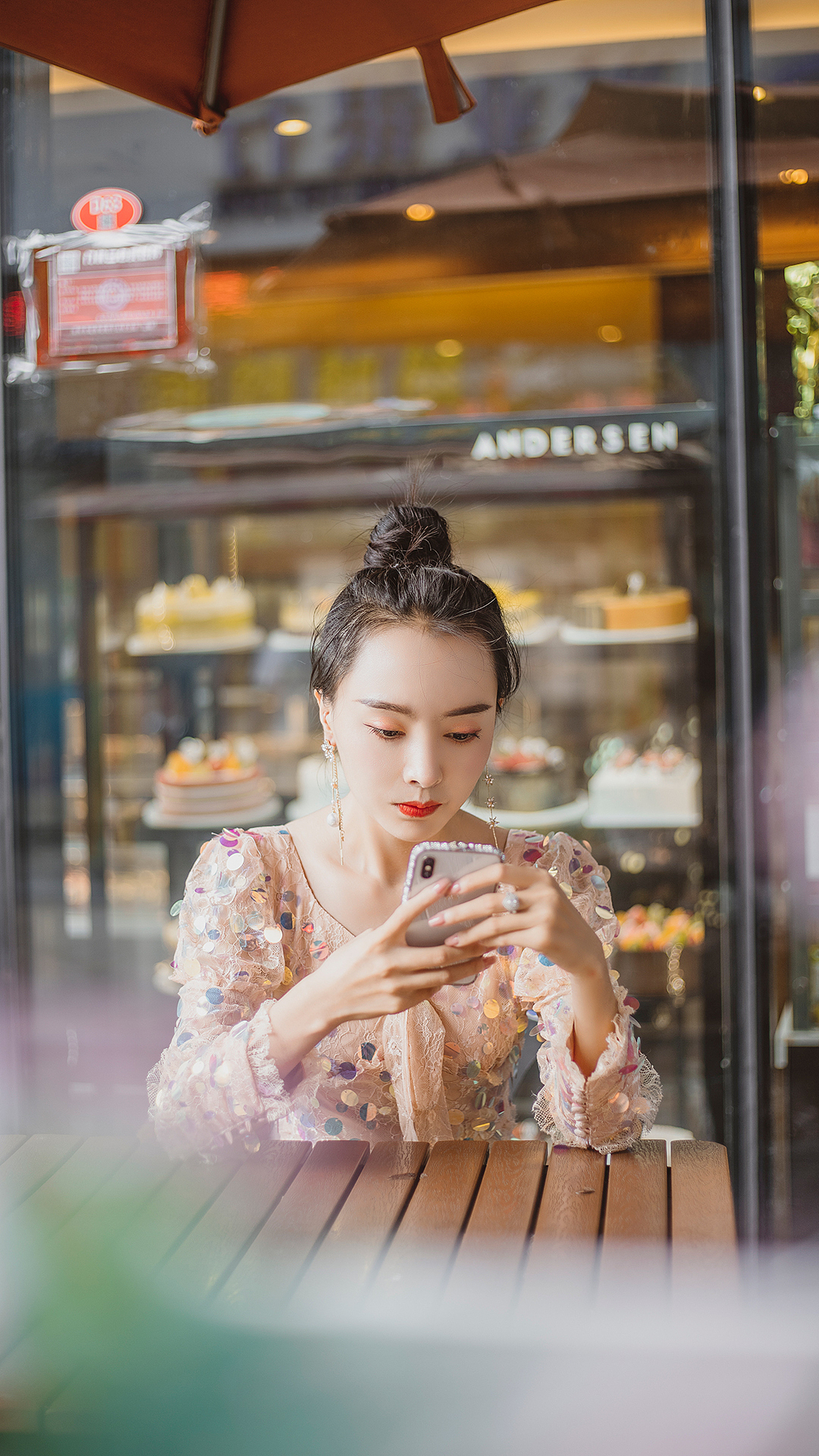 慢时光（图ZMTgxNDU5NTA4） - 人像摄影 - 站酷设计师我是杨半仙原创素材 - 站酷ZCOOL